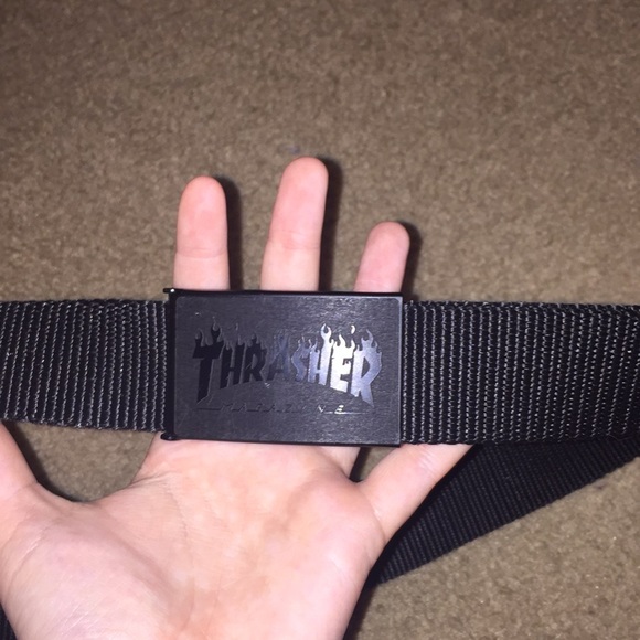 thrasher belt